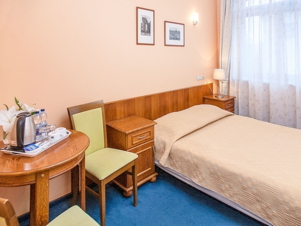 Imagen de la habitación del Hotel Willa Biala Lilia. Foto 14