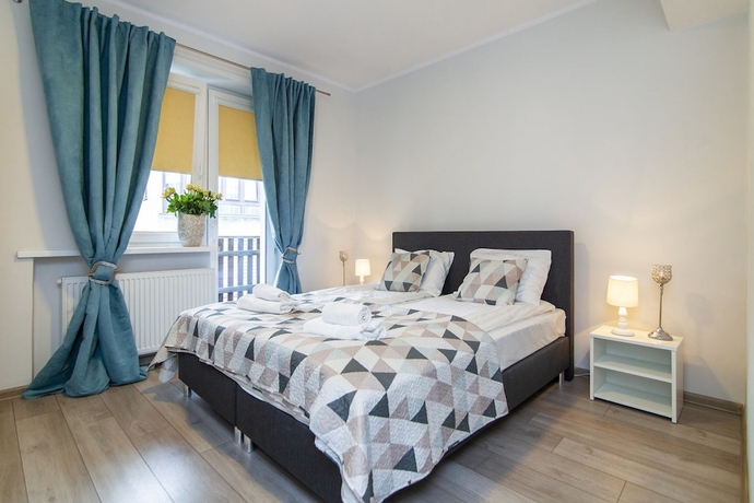 Imagen de la habitación del Hotel Willa Biały Dom. Foto 4