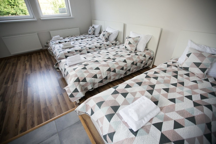 Imagen de la habitación del Hotel Willa Biały Dom. Foto 6