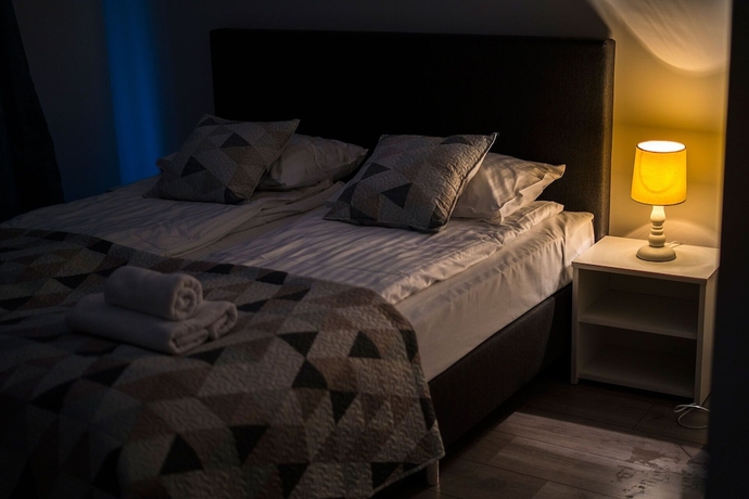 Imagen de la habitación del Hotel Willa Biały Dom. Foto 8