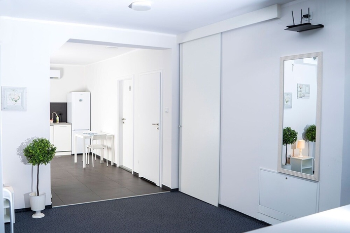 Imagen de los interiores del Hotel Willa Biały Dom. Foto 14