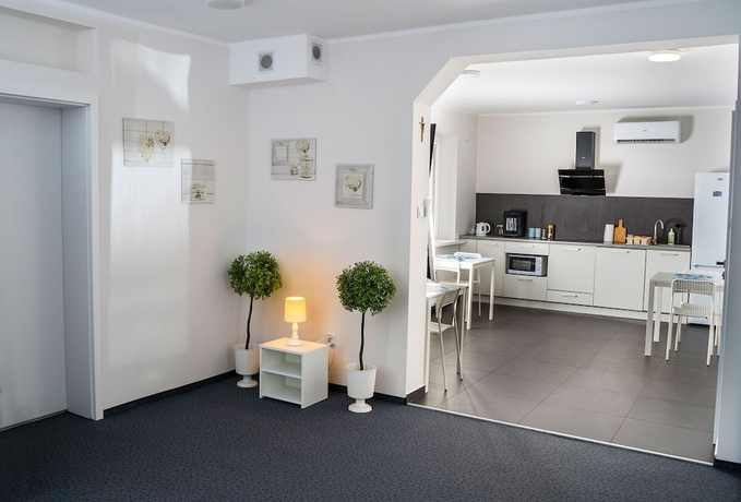 Imagen de los interiores del Hotel Willa Biały Dom. Foto 15