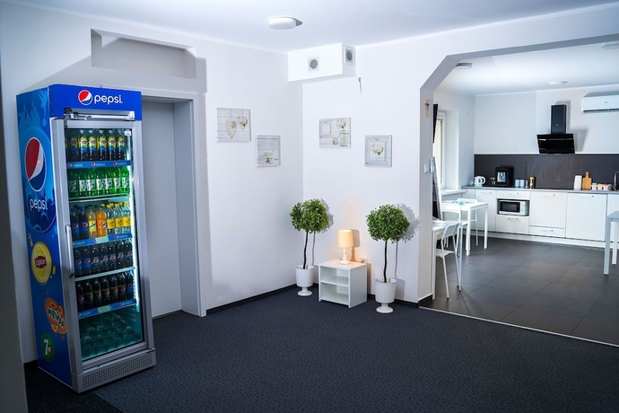 Imagen de los interiores del Hotel Willa Biały Dom. Foto 16