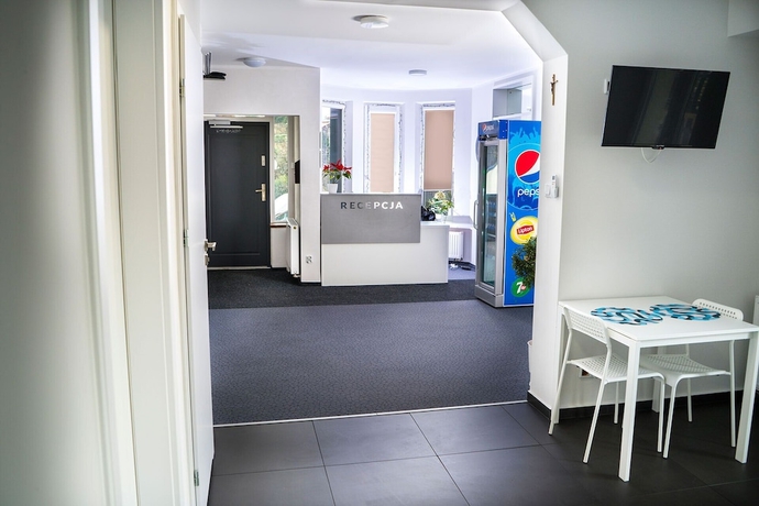 Imagen de los interiores del Hotel Willa Biały Dom. Foto 17
