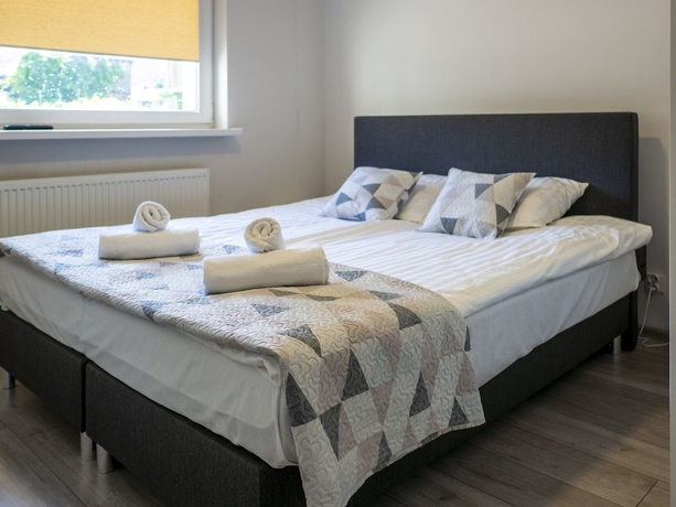 Imagen de la habitación del Hotel Willa Biały Dom. Foto 10