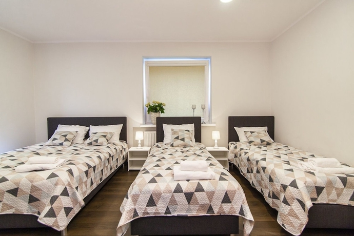 Imagen de la habitación del Hotel Willa Biały Dom. Foto 11