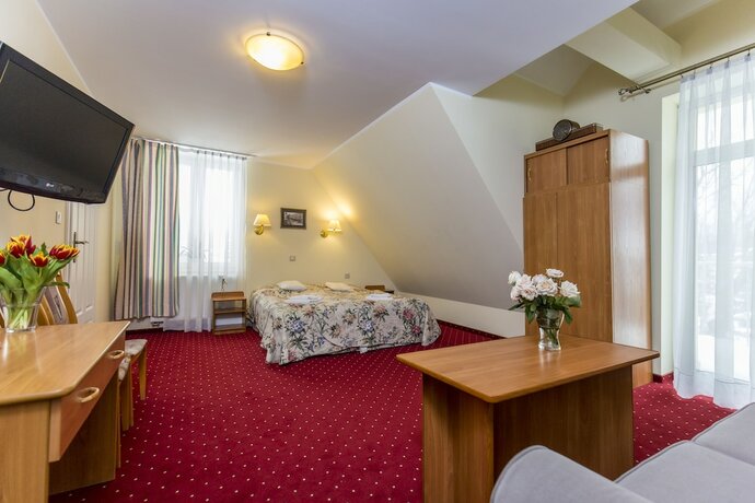 Imagen general del Hotel Willa Carlton. Foto 3