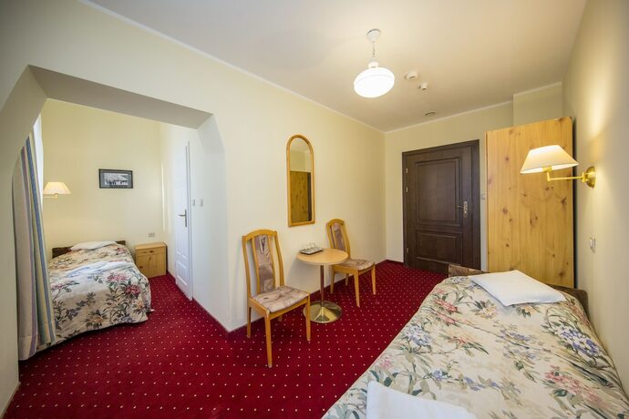 Imagen general del Hotel Willa Carlton. Foto 4