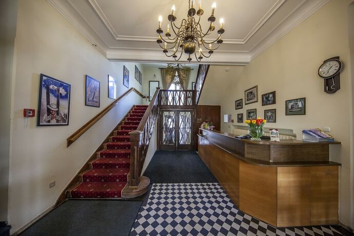 Imagen general del Hotel Willa Carlton. Foto 6