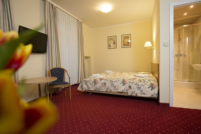 Imagen general del Hotel Willa Carlton. Foto 7