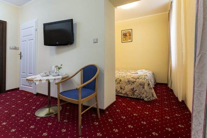 Imagen general del Hotel Willa Carlton. Foto 9