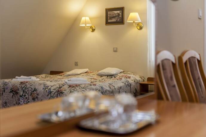 Imagen de la habitación del Hotel Willa Carlton. Foto 23