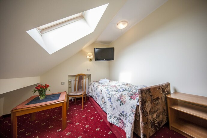 Imagen de la habitación del Hotel Willa Carlton. Foto 24