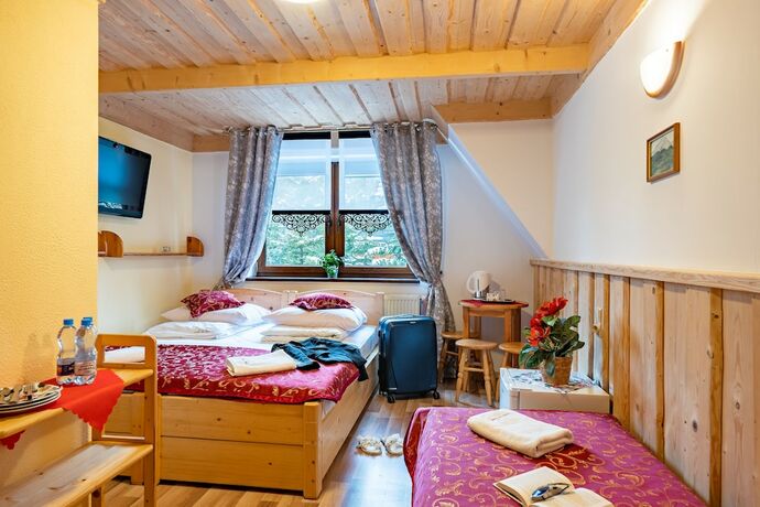 Imagen general del Hotel Willa Cztery Pory Roku. Foto 3