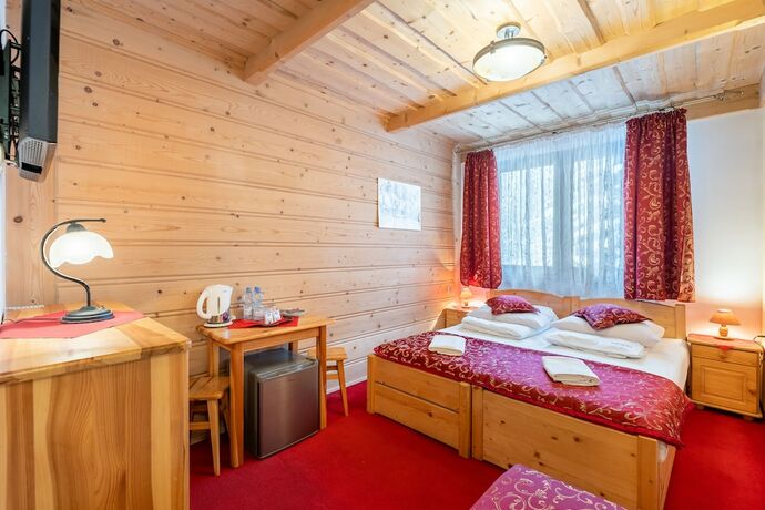 Imagen general del Hotel Willa Cztery Pory Roku. Foto 5