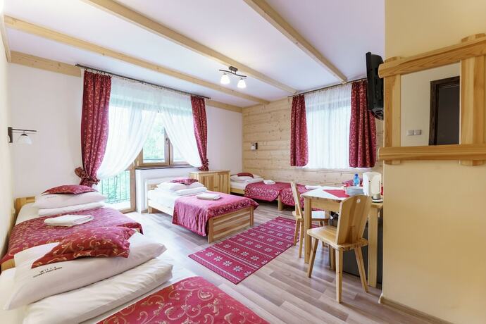 Imagen general del Hotel Willa Cztery Pory Roku. Foto 6