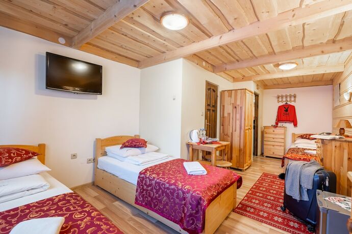 Imagen general del Hotel Willa Cztery Pory Roku. Foto 8