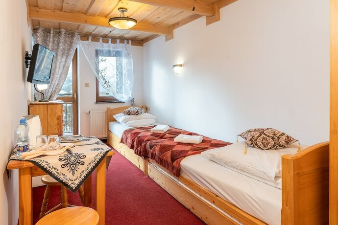 Imagen general del Hotel Willa Cztery Pory Roku. Foto 9