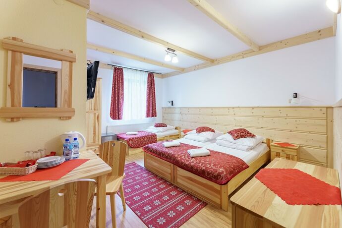 Imagen general del Hotel Willa Cztery Pory Roku. Foto 10