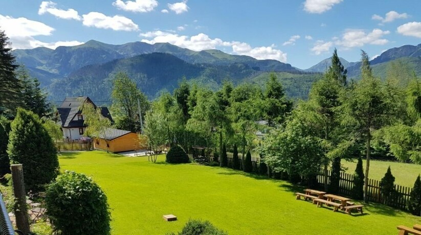 Imagen general del Hotel Willa Cztery Pory Roku. Foto 1