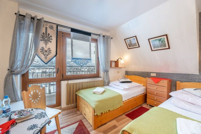 Imagen de la habitación del Hotel Willa Cztery Pory Roku. Foto 15