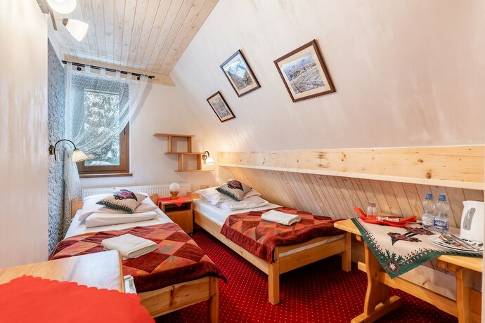 Imagen de la habitación del Hotel Willa Cztery Pory Roku. Foto 19