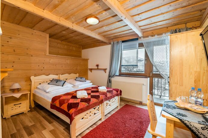 Imagen de la habitación del Hotel Willa Cztery Pory Roku. Foto 20