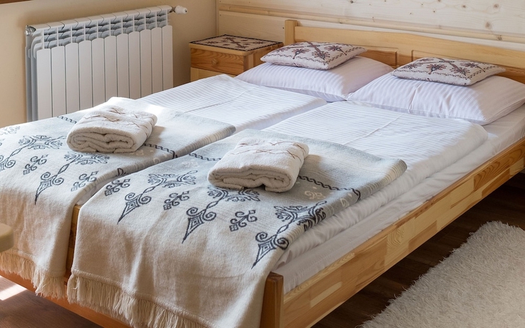 Imagen de la habitación del Hotel Willa Daglezja. Foto 2