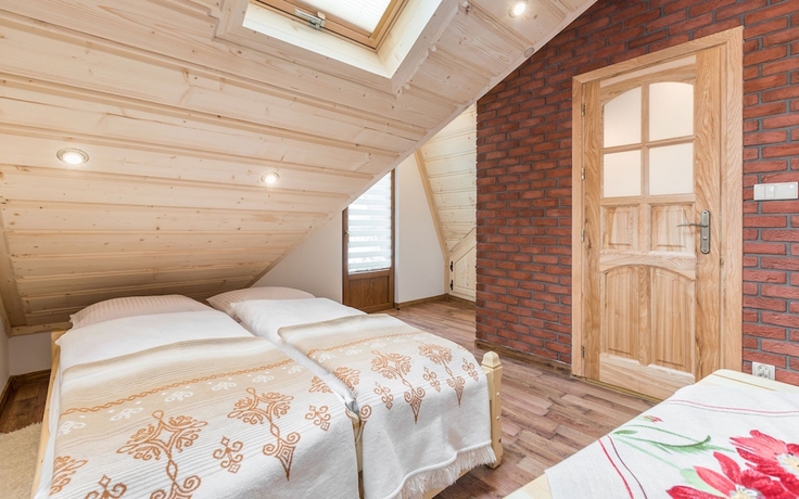 Imagen de la habitación del Hotel Willa Daglezja. Foto 3