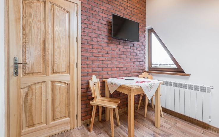 Imagen de la habitación del Hotel Willa Daglezja. Foto 4