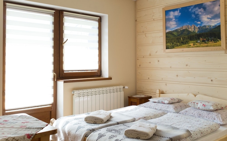 Imagen de la habitación del Hotel Willa Daglezja. Foto 8