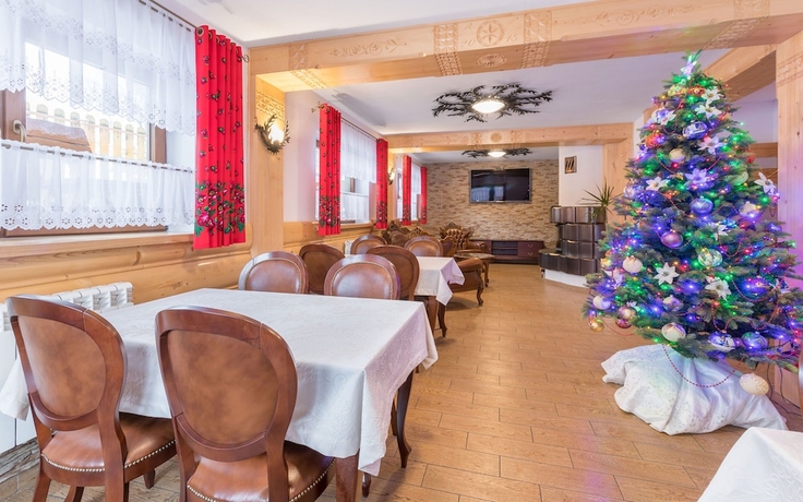 Imagen de los interiores del Hotel Willa Daglezja. Foto 18