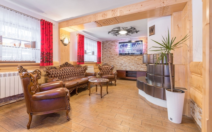 Imagen de los interiores del Hotel Willa Daglezja. Foto 19