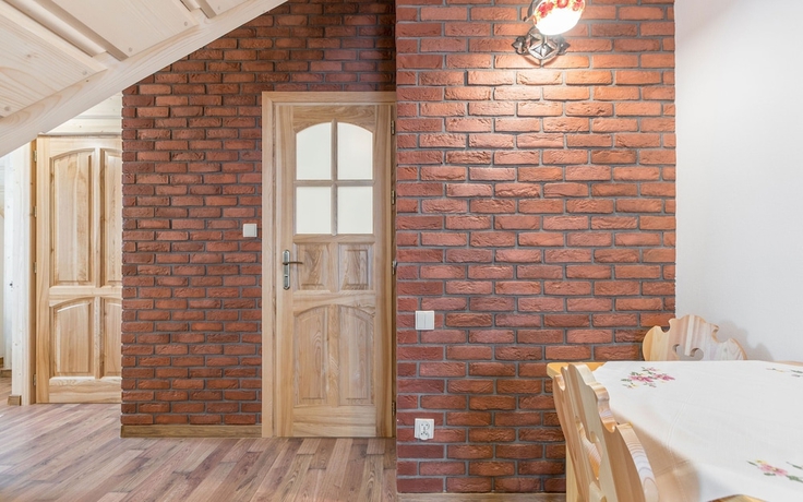 Imagen de la habitación del Hotel Willa Daglezja. Foto 11