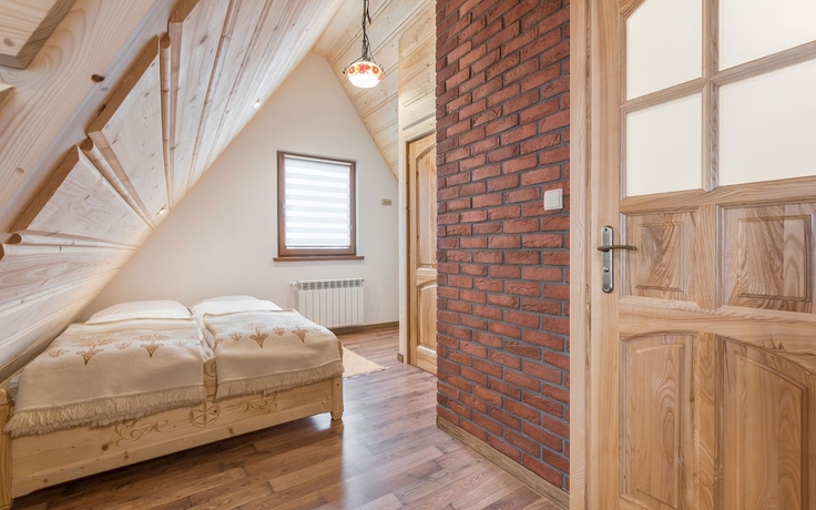 Imagen de la habitación del Hotel Willa Daglezja. Foto 14