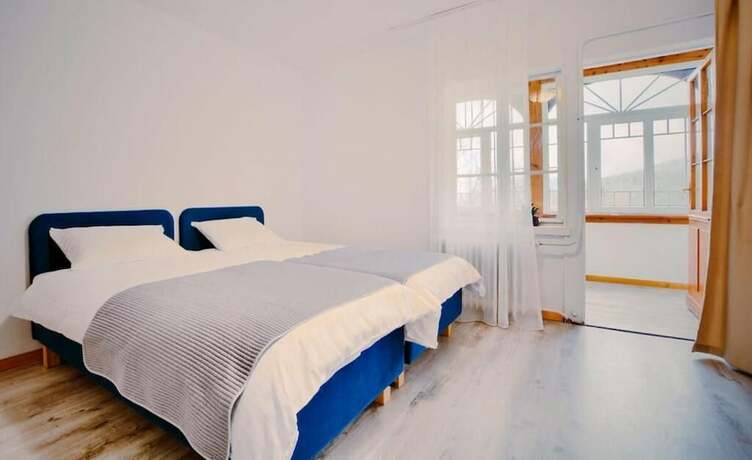 Imagen de la habitación del Hotel Willa Dąbr&oacute;wka. Foto 15