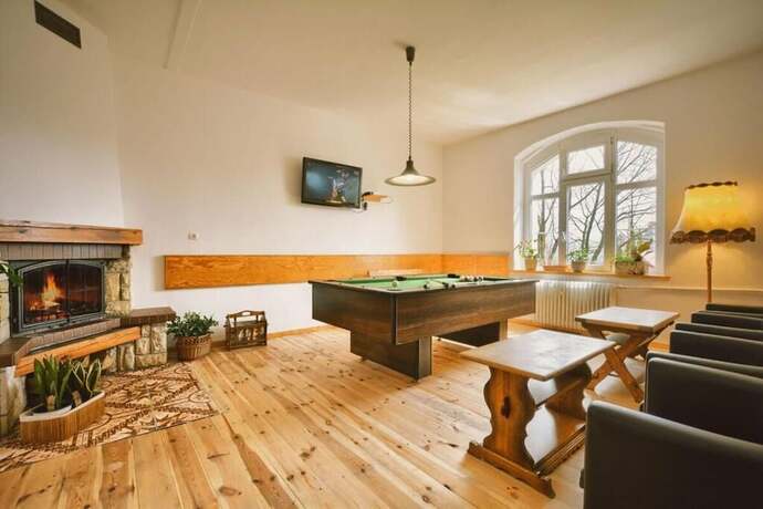 Imagen general del Hotel Willa Dąbr&oacute;wka. Foto 6