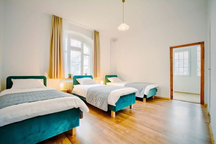 Imagen de la habitación del Hotel Willa Dąbr&oacute;wka. Foto 19