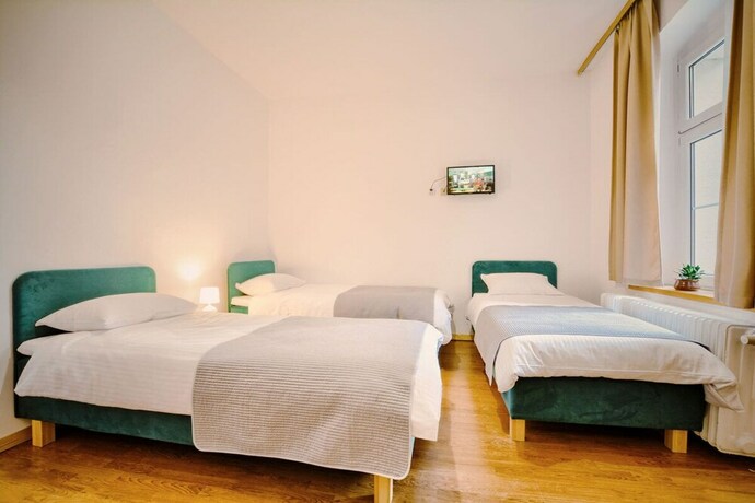 Imagen de la habitación del Hotel Willa Dąbr&oacute;wka. Foto 20