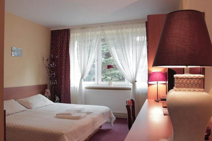 Imagen de la habitación del Hotel Willa Elzbieta. Foto 15