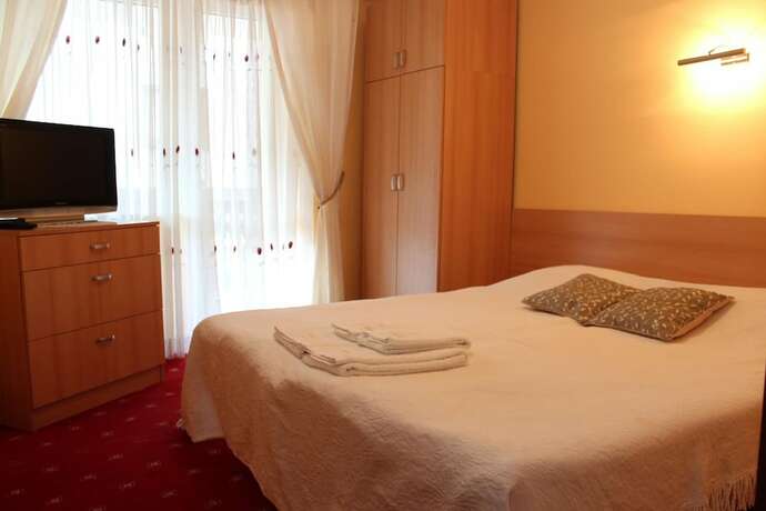 Imagen de la habitación del Hotel Willa Elzbieta. Foto 16