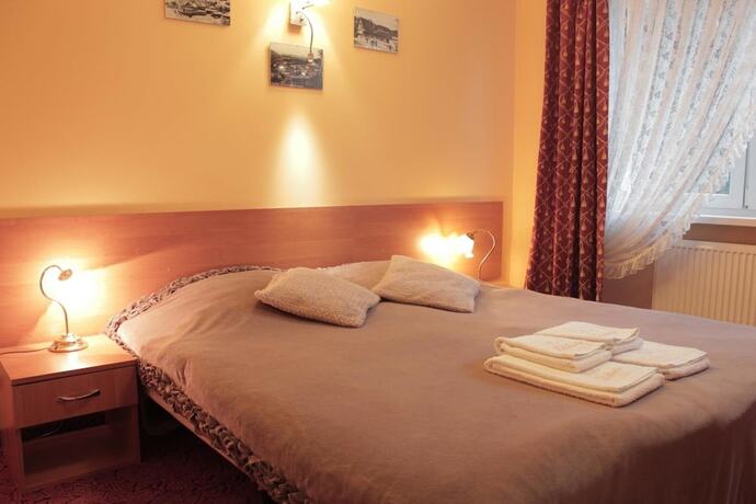 Imagen general del Hotel Willa Elzbieta. Foto 9