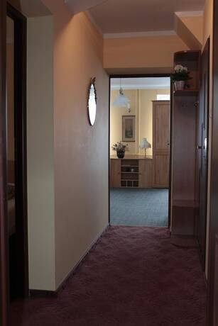 Imagen de la habitación del Hotel Willa Elzbieta. Foto 17