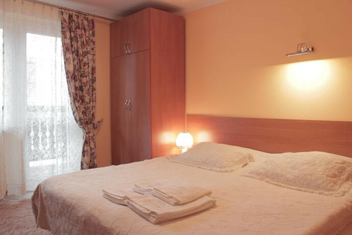 Imagen de la habitación del Hotel Willa Elzbieta. Foto 18