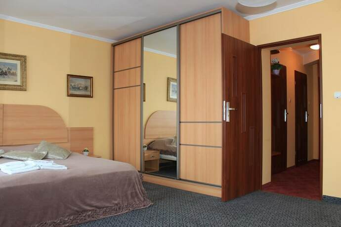 Imagen de la habitación del Hotel Willa Elzbieta. Foto 19