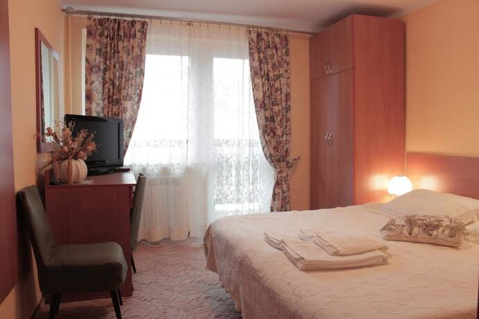 Imagen de la habitación del Hotel Willa Elzbieta. Foto 20