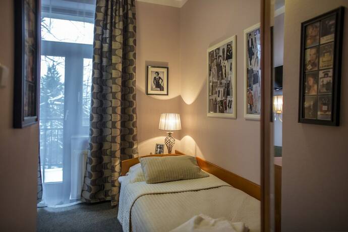 Imagen general del Hotel Willa Excelsior. Foto 2