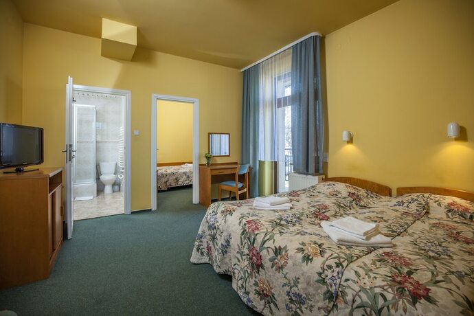 Imagen general del Hotel Willa Excelsior. Foto 4