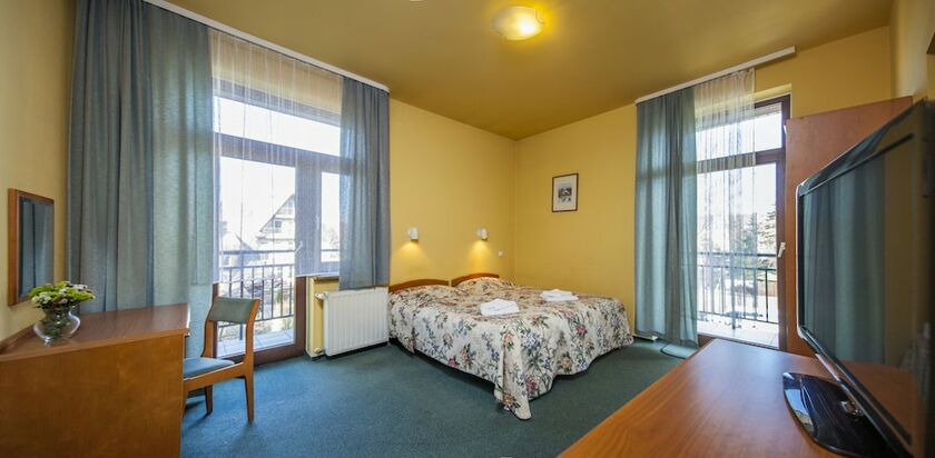 Imagen general del Hotel Willa Excelsior. Foto 5