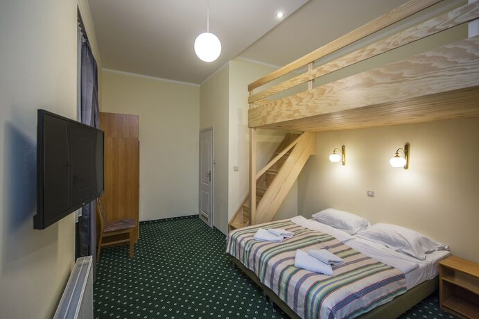 Imagen general del Hotel Willa Excelsior. Foto 8